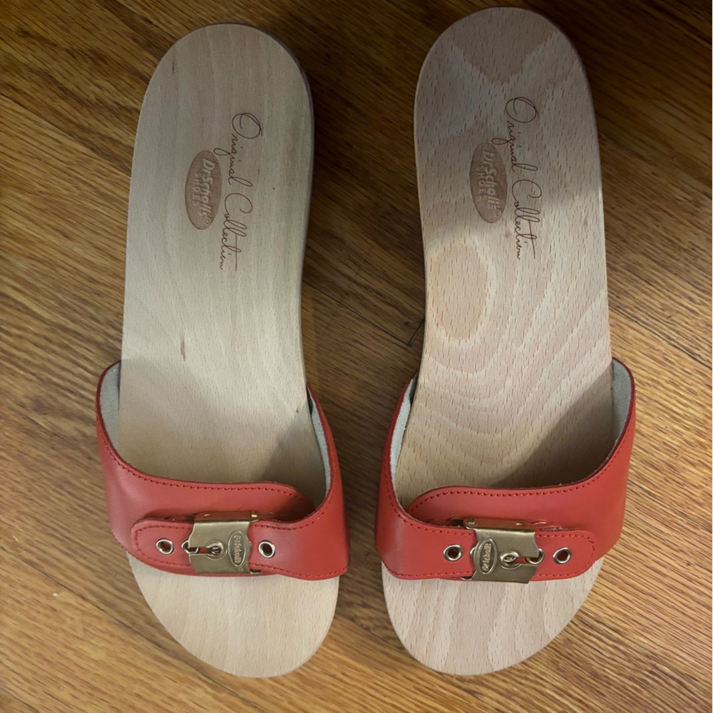 Dr schools clogs